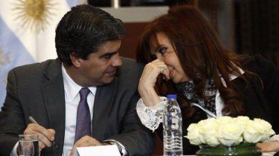 Cristina Kirchner lanz� cr�ticas a empresarios, medios y opositores