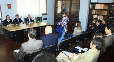 El Intendente Corral asisti� a la presentaci�n del proyecto de ley de Defensa del Consumidor