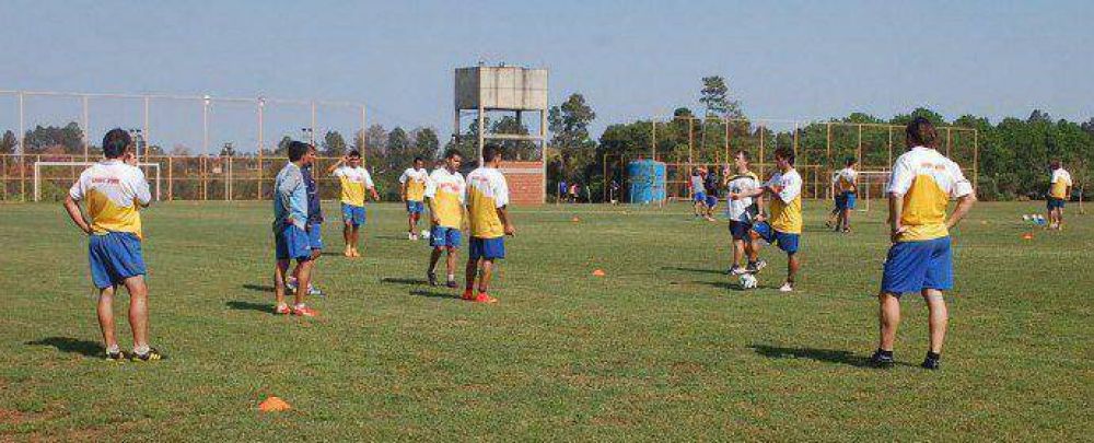 B Nacional: Crucero quiere levantar frente All Boys y en su casa