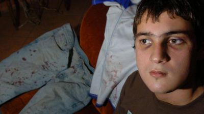 Lo indemnizan porque la Polic�a no lo defendi� de un patovica