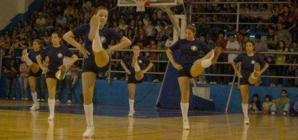 Hoy se realizar� la apertura de las Olimpiadas Estudiantiles en Eldorado