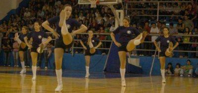 Hoy se realizar� la apertura de las Olimpiadas Estudiantiles en Eldorado