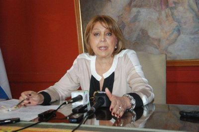 Norma Durango y las elecciones en las unidades b�sicas: �estamos muy conformes�