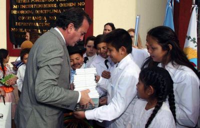 P�rez defendi� el acuerdo con YPF