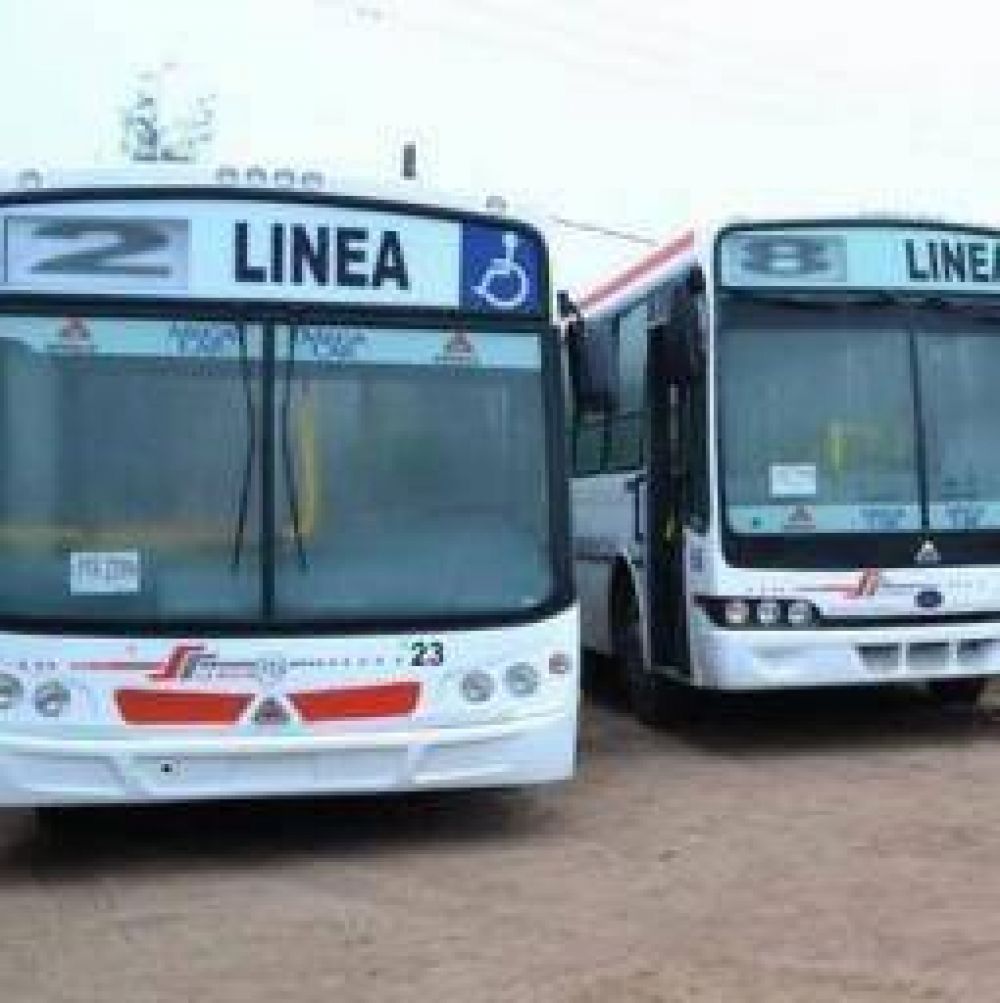Hay consenso para aprobar el aumento del colectivo urbano