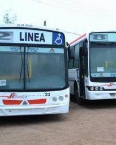 Hay consenso para aprobar el aumento del colectivo urbano