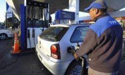 Golpe al bolsillo. Otra vez aumentaron fuerte los combustibles