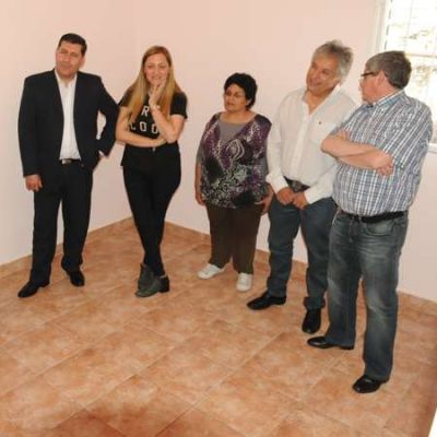 Entregan mejoramientos en barrios 4 de Junio y Los Obreros II