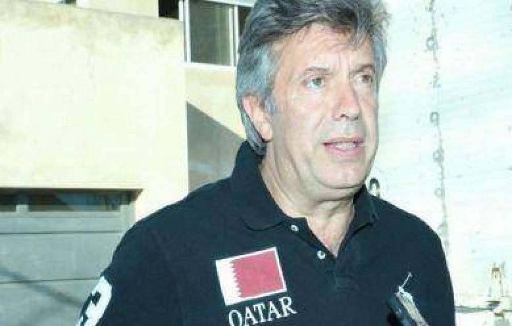Mauricio D'Alessandro pidi� que se termine el marketing en Tandil y reclam� soluciones