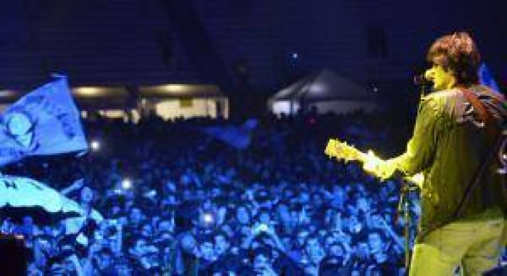 Confirmaron a Ciro y Los Persas en el Parque de Mayo