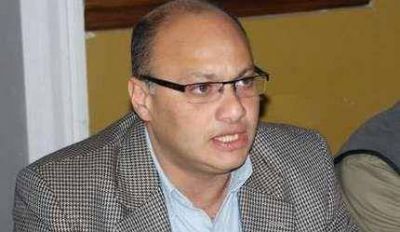 Reino tambi�n estuvo en la presentaci�n de ACUBA