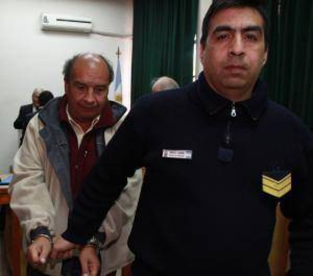 Le dan 4 a�os de c�rcel a un expolic�a por un crimen