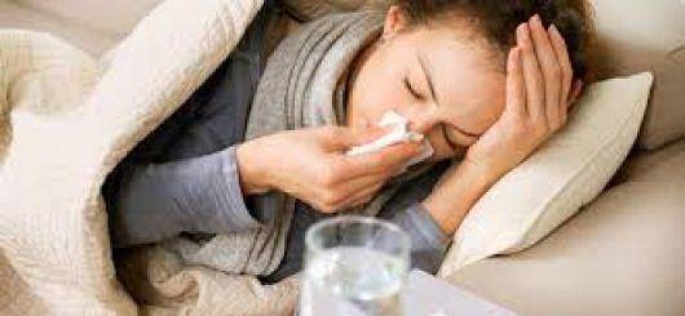 Gripe: aseguran que en Corrientes hay casos con virus estacionales habituales
