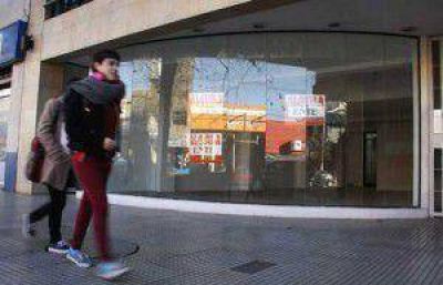 Se duplic� la cantidad de locales vac�os en la Ciudad de Buenos Aires