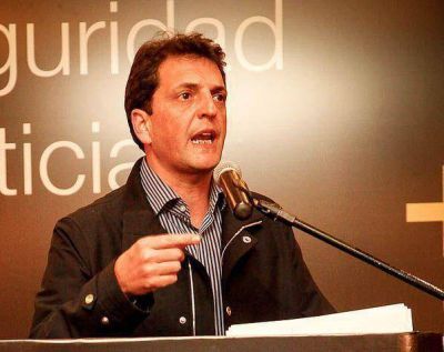 Sergio Massa visitar� Jujuy en septiembre