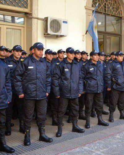 Este martes egresar�n los aspirantes a Cabo de la Polic�a de Corrientes