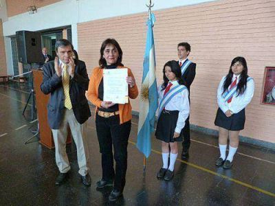 UNJu � Asumi� la nueva directora de la Escuela de Minas