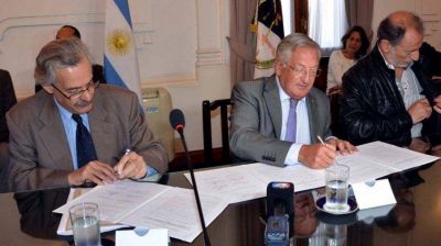Convenio con el Fondo Nacional de las Artes