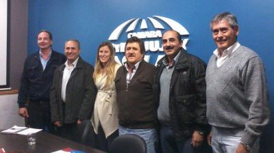 C�mara Pyme expres� adhesi�n a la Expojuy