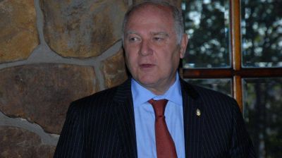 Opini�n del vicegobernador sobre el paro de estatales