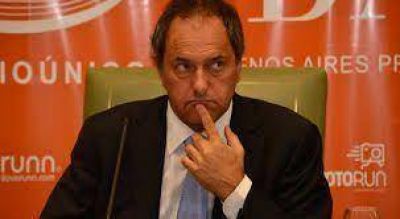 No conoce la Provincia: Tras el papel�n de Scioli, Breitenstein aclar� que administra s�lo 9 puertos