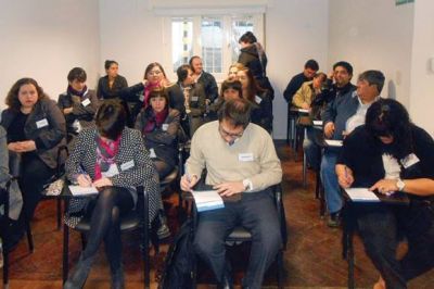 Empleados de la SCPL se capacitan para mejorar la calidad de los servicios
