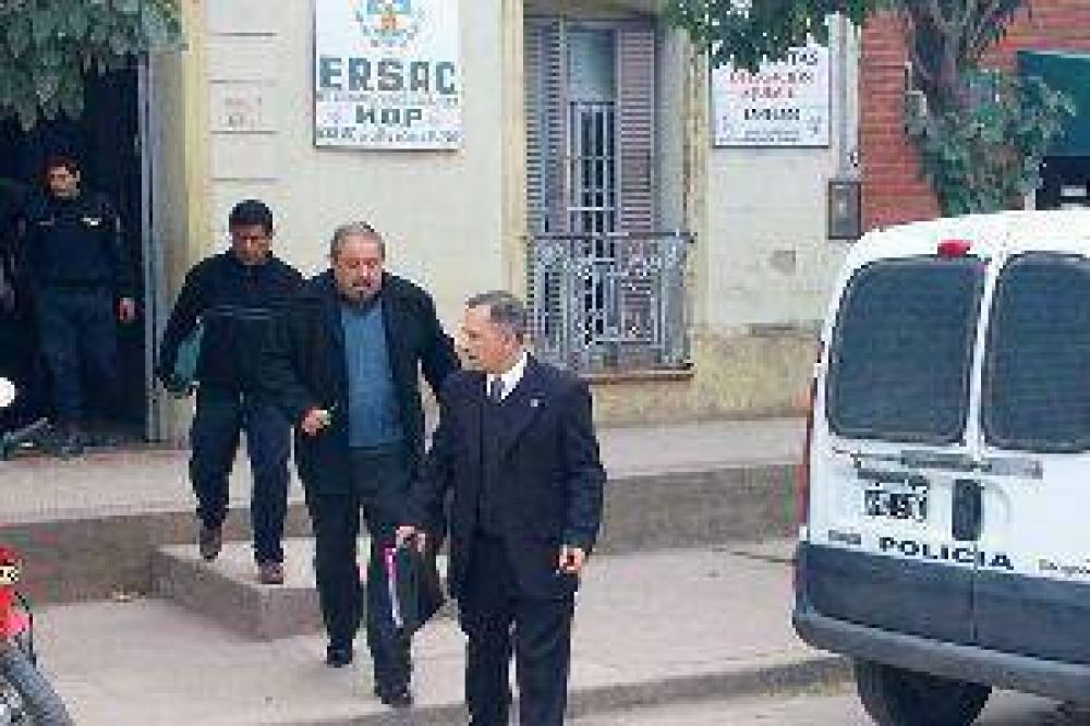 Deniegan excarcelaci�n al juez de paz imputado en fraude con tierras fiscales