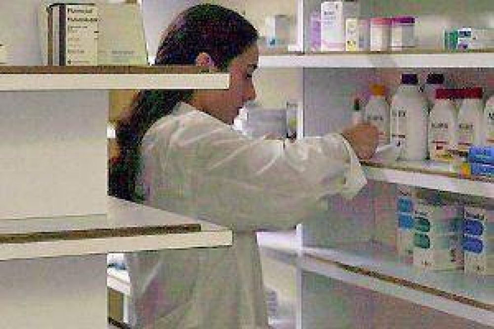 Preocupa en la provincia la falta de medicamentos comunes en farmacias