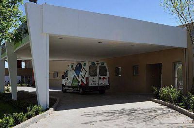 Operario en grave estado tras sufrir un accidente laboral
