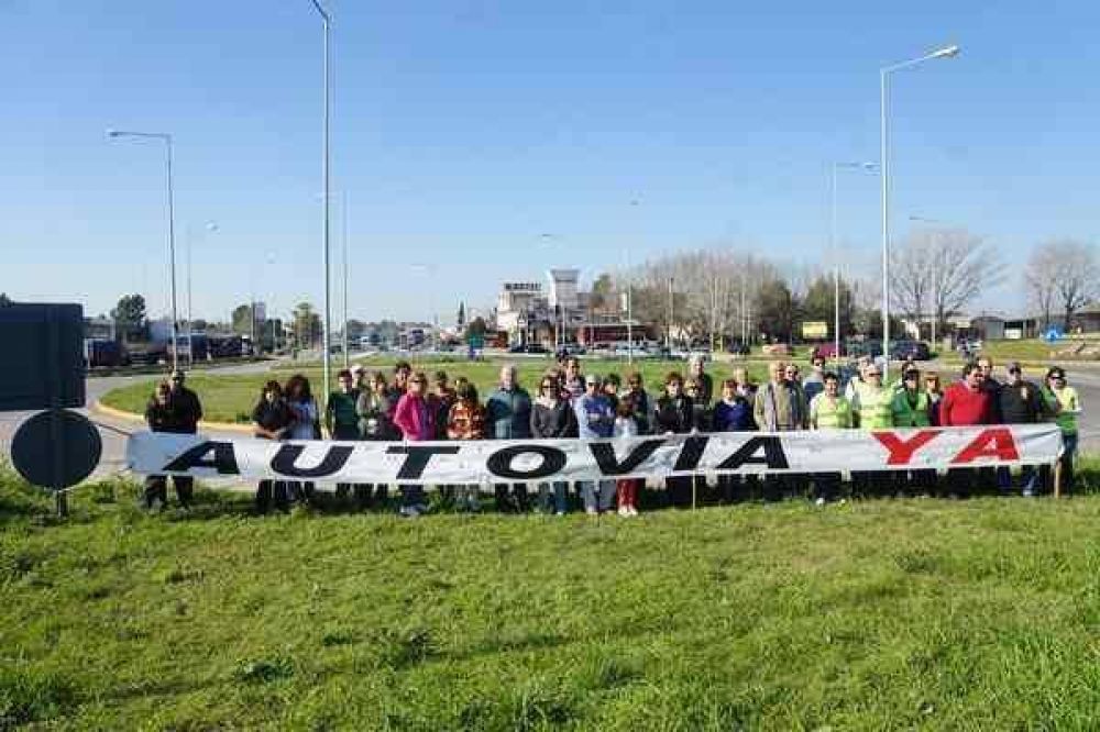 Autov�a: pasaron tres a�os de una lucha que no ha sido en vano