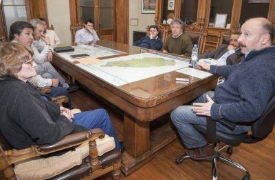 �Apostamos a conformar un grupo estable y con objetivos claros�
