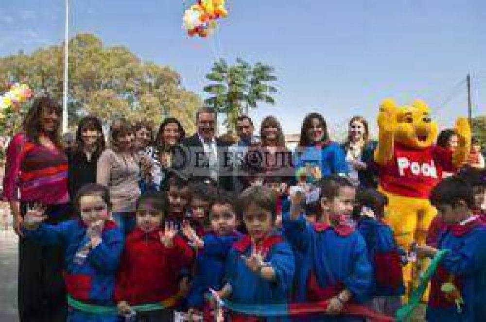 Arranc� la campa�a de vacunaci�n nacional