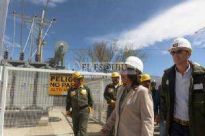 �Cada paso que damos tiene una l�gica, y es mejorar la vida de todos�