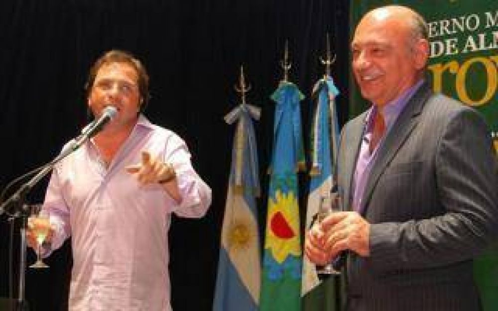 Almirante Brown, el distrito con tres intendentes