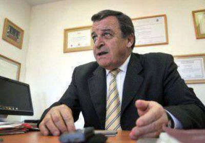 Renunci� Inaudi y su lugar ser� ocupado por Juan Monteiro 