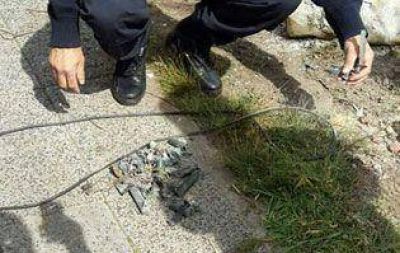 Bomba en Lomas: Descartan la hip�tesis del atentado