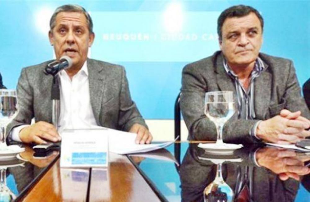 Inaudi peg� el portazo y abandon� a Quiroga