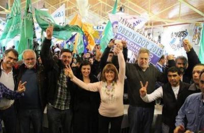 �El FpV puede ser gobierno en Neuqu�n en 2015�