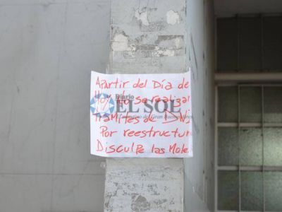 No har�n m�s DNI en el Registro Civil