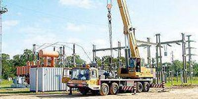 Varias obras el�ctricas se ejecutan para enfrentar un verano intenso