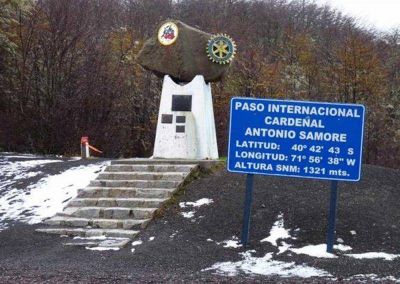 Es casi un hecho: aseguran que habr� un s�lo tr�mite para cruzar por el paso Samor�