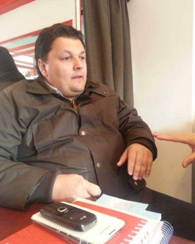 Camba Delgado propone una Unidad B�sica abierta y participativa