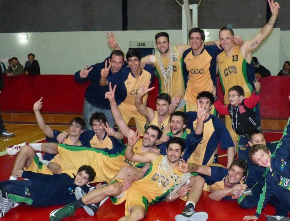 CIUDAD DE CAMPANA GRIT� �BICAMPE�N�