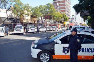 Con m�s m�viles y efectivos, Granados conf�a en ir logrando �la ansiada seguridad�