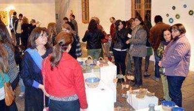 Habilitaron �Artes del fuego. Entorno al coraz�n