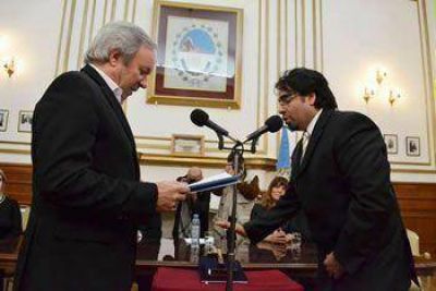 ASUMI� ORTIZ COMO NUEVO MINISTRO DE SALUD