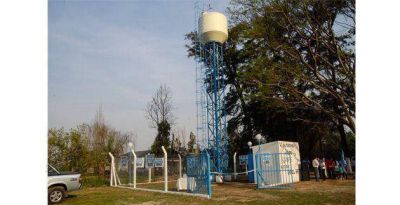 Un nuevo pozo de agua, dotar� de agua a m�s de 200 familias en Leales