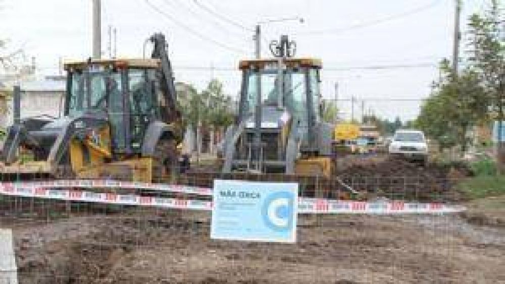 La UCR pide a Amaya informes sobre obras del 
