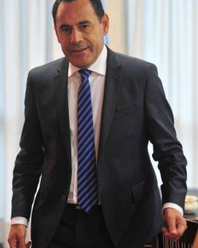 La Legislatura es el poder que menos gasta, dijo Amado