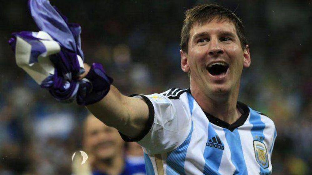 Jorge Messi calma al 'Tata': 